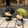 Jujutsu Kaisen - Pack figures Megumi Fushiguro Ver.2 & Naoya Zenin, Look Up (with gift)