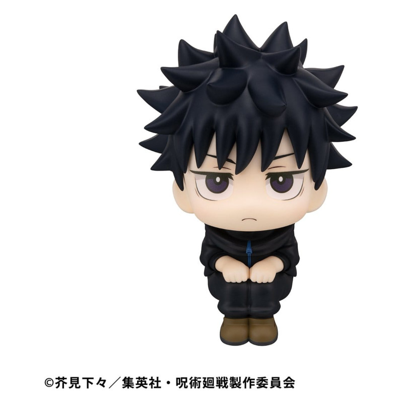 Jujutsu Kaisen - Fushiguro Megumi Ver.2 figure, Look Up
