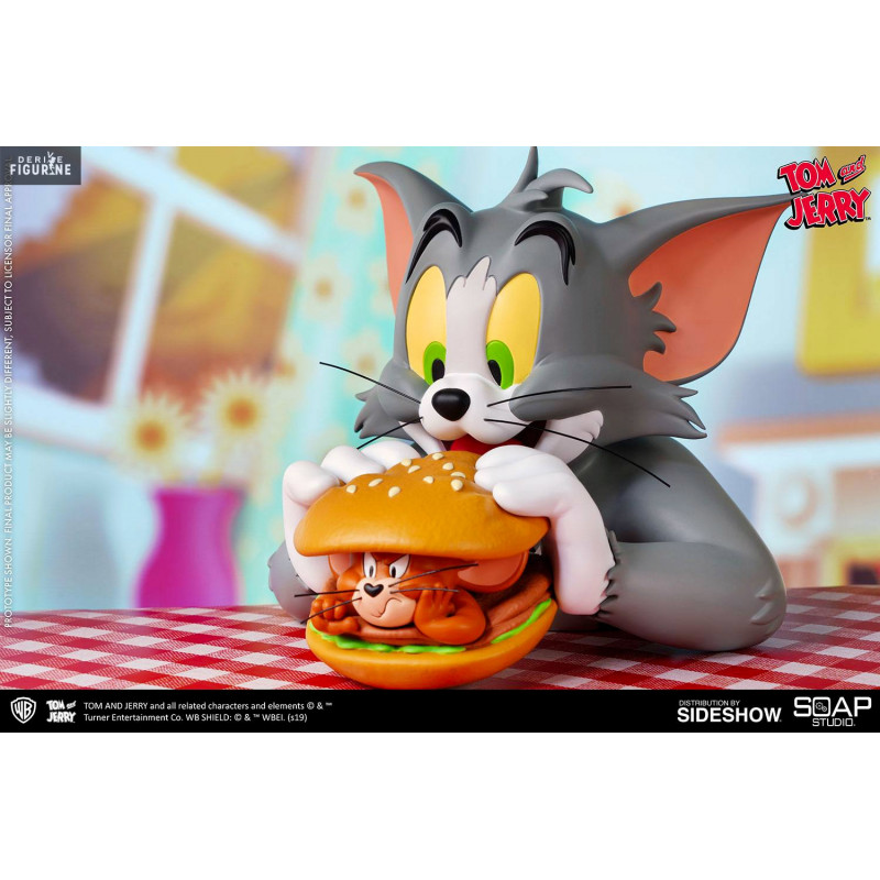 Tom & Jerry - Jerry Burger...