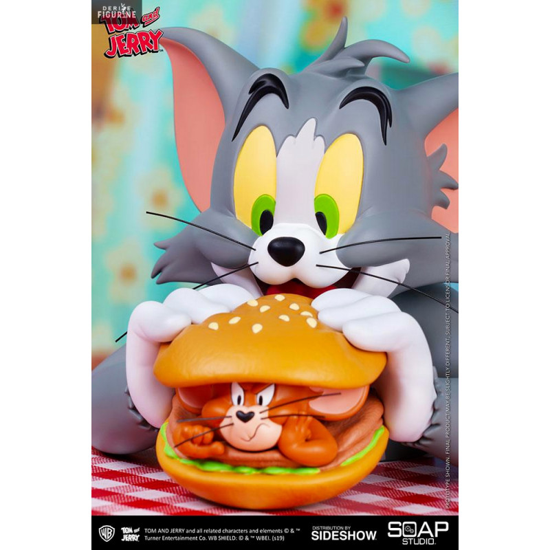 Tom & Jerry - Jerry Burger...