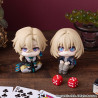 Honkai: Star Rail - Pack figures Aventurine & Kakavasha, Look Up (with gift)