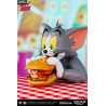 Tom & Jerry - Buste Jerry Burger