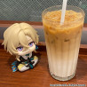 Honkai: Star Rail - Pack figures Aventurine & Kakavasha, Look Up (with gift)