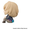 Honkai: Star Rail - Pack figures Aventurine & Kakavasha, Look Up (with gift)