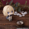 Honkai: Star Rail - Pack figures Aventurine & Kakavasha, Look Up (with gift)