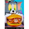 Tom & Jerry - Buste Jerry Burger