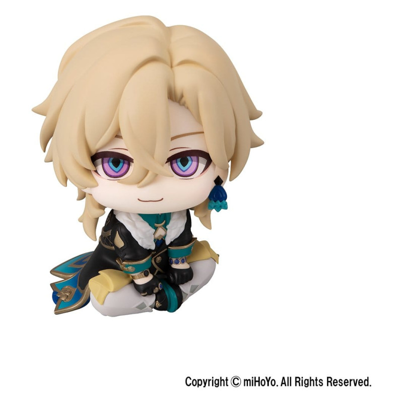 Honkai: Star Rail - Aventurine figure, Look Up