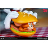 Tom & Jerry - Jerry Burger bust