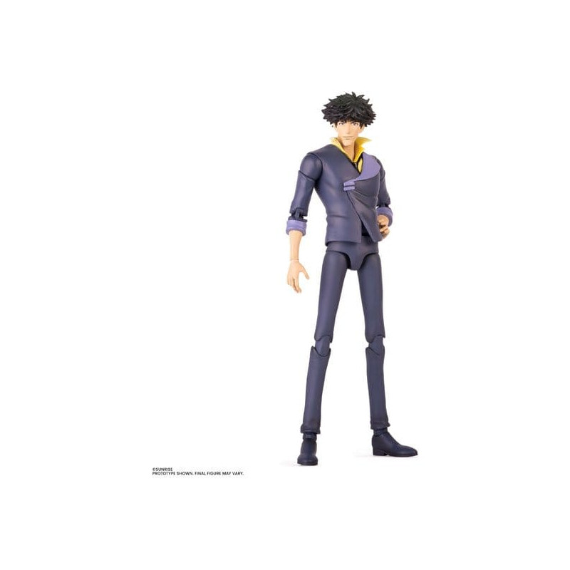 Cowboy Bebop - Spike Spiegel figure
