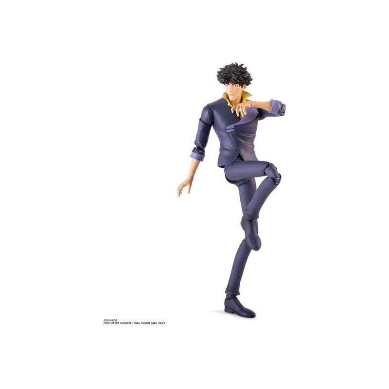 Cowboy Bebop - Spike...
