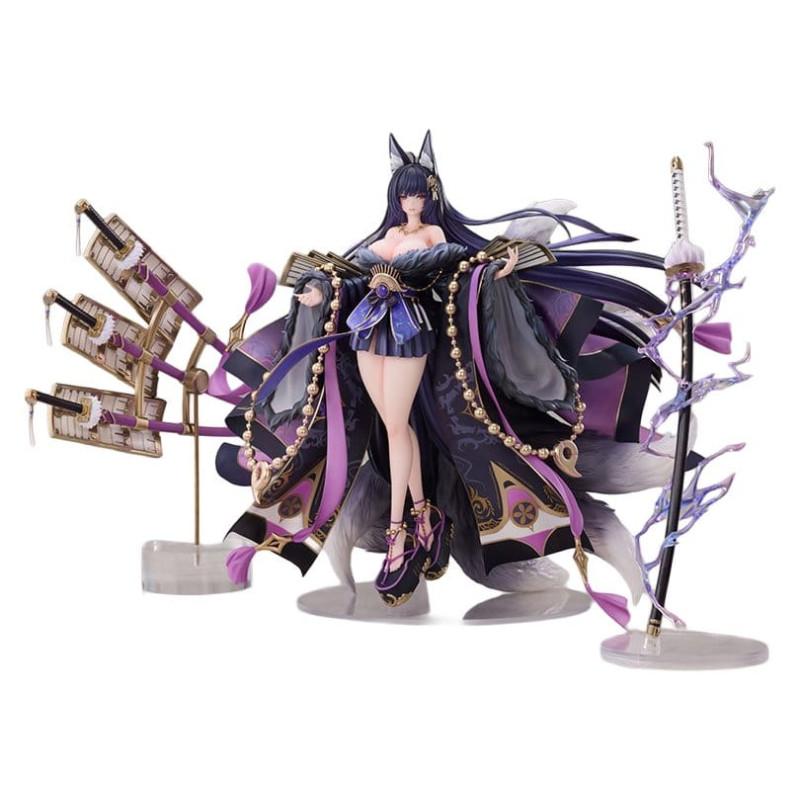 Azur Lane - Figurine Musashi, Deluxe
