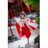 Original Character - Combat Priestess Kikyou Uefuji figure