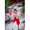Original Character - Combat Priestess Kikyou Uefuji figure