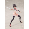 Original Character - Figurine Combat Priestess Kikyou Uefuji