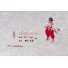 Original Character - Figurine Combat Priestess Kikyou Uefuji