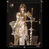 Deity Erosion - Hwit ole-Phoeleo figure (Rooted Hair)