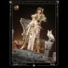 Deity Erosion - Hwit ole-Phoeleo figure (Rooted Hair)
