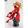Neon Genesis Evangelion - Asuka Langley Shikinami figure Q Plug Suit Version :RE