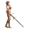 Deity Erosion - Hwit ole-Phoeleo figure (Sculpted Hair)