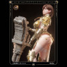 Deity Erosion - Figurine Hwit ole-Phoeleo (Sculpted Hair)
