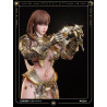 Deity Erosion - Hwit ole-Phoeleo figure (Sculpted Hair)