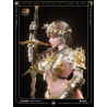 Deity Erosion - Hwit ole-Phoeleo figure (Sculpted Hair)