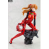 Neon Genesis Evangelion - Asuka Langley Shikinami figure Q Plug Suit Version :RE