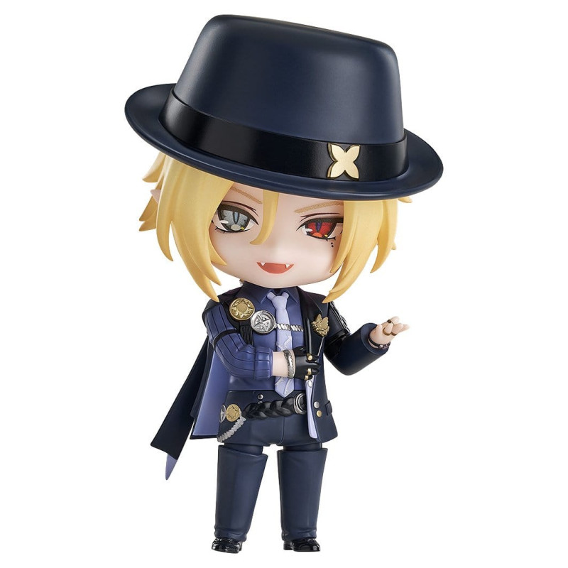 Zenless Zone Zero - Figurine Hugo Vlad, Nendoroid