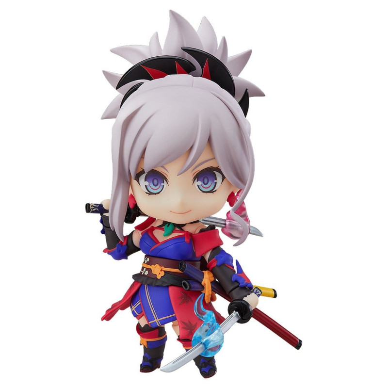Fate/Grand Order - Figurine Saber/Miyamoto Musashi, Nendoroid