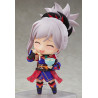 Fate/Grand Order - Saber/Miyamoto Musashi figure, Nendoroid