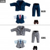 Original Character - Suit Set, Grey or Blue, Accessory for figures Nendoroid Doll