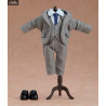 Original Character - Suit Set, Grey or Blue, Accessory for figures Nendoroid Doll