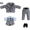 Original Character - Suit Set, Grey or Blue, Accessory for figures Nendoroid Doll