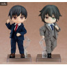 Original Character - Suit Set, Grey or Blue, Accessory for figures Nendoroid Doll
