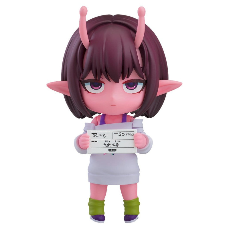 Milky Subway The Galactic Limited Express - Chiharu figure, Nendoroid