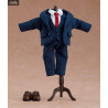Original Character - Suit Set, Grey or Blue, Accessory for figures Nendoroid Doll