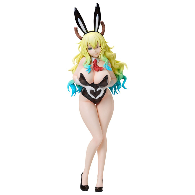 Miss Kobayashi's Dragon Maid - Lucoa figure, Bare Leg Bunny