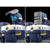 Mobile Police Patlabor - Figurine MPL-97S Python, Moderoid Plastic Model Kit