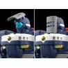 Mobile Police Patlabor - MPL-97S Python figure, Moderoid Plastic Model Kit