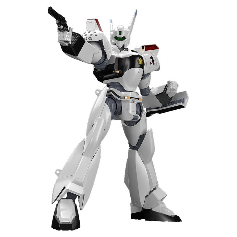 Mobile Police Patlabor - Figurine AV-98 Ingram, Plastic Model Kit Moderoid