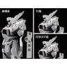 Mobile Police Patlabor - AV-98 Ingram figure, Plastic Model Kit Moderoid