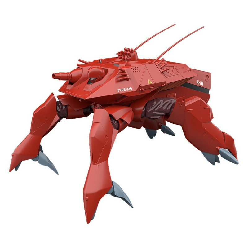 Mobile Police Patlabor - HAL-X10 figure, Moderoid Plastic Model Kit