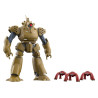 Mobile Police Patlabor - Pack figures Hercules 21 & Cardia, Plastic Model Kit Moderoid