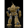 Mobile Police Patlabor - Pack figures Hercules 21 & Cardia, Plastic Model Kit Moderoid