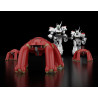Mobile Police Patlabor - Pack figurines Hercules 21 & Cardia, Moderoid Plastic Model Kit