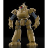 Mobile Police Patlabor - Pack figures Hercules 21 & Cardia, Plastic Model Kit Moderoid