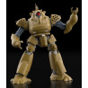 Mobile Police Patlabor - Pack figures Hercules 21 & Cardia, Plastic Model Kit Moderoid