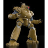 Mobile Police Patlabor - Pack figurines Hercules 21 & Cardia, Moderoid Plastic Model Kit