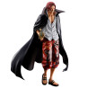 One Piece - Figurine Shanks, Red Hair Pirates Ichibansho