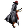 One Piece - Figurine Shanks, Red Hair Pirates Ichibansho
